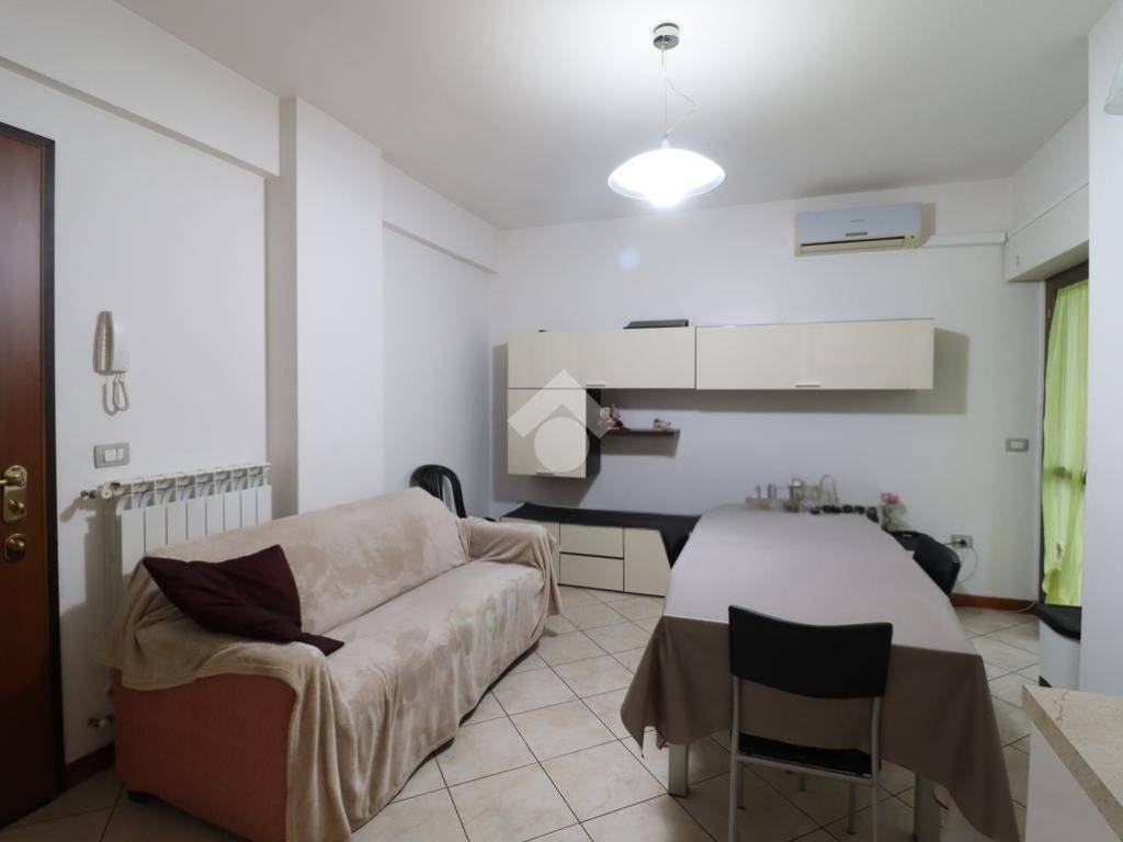 appartamento in vendita a Terni in zona Vocabolo Valenza