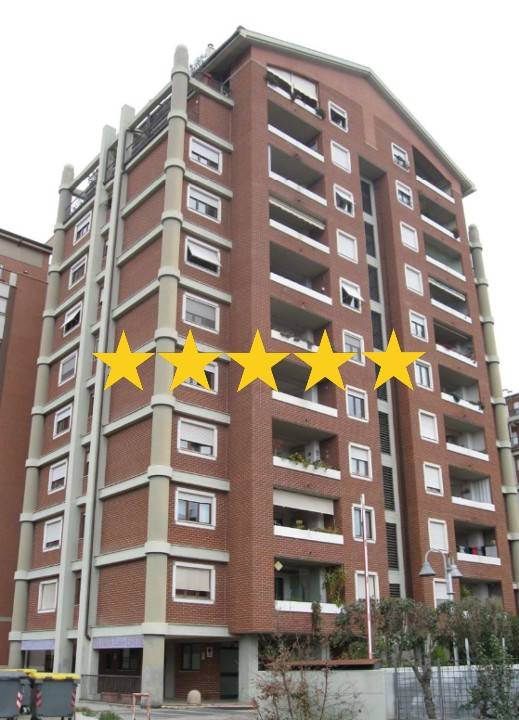 appartamento in vendita a Terni in zona Rivo