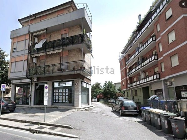 appartamento in vendita a Terni in zona Rivo