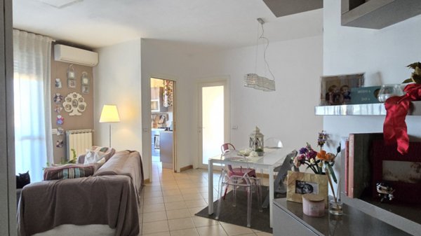 appartamento in vendita a Terni in zona Rivo