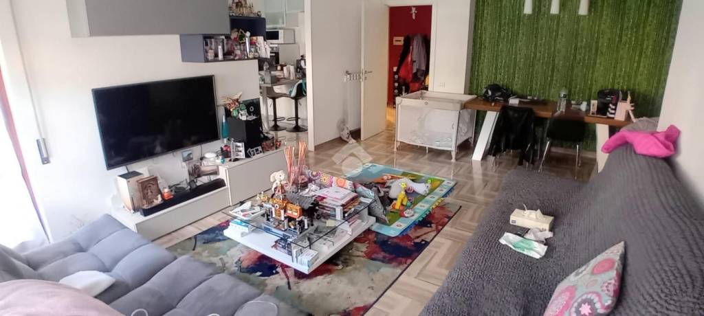 appartamento in vendita a Terni in zona Rivo