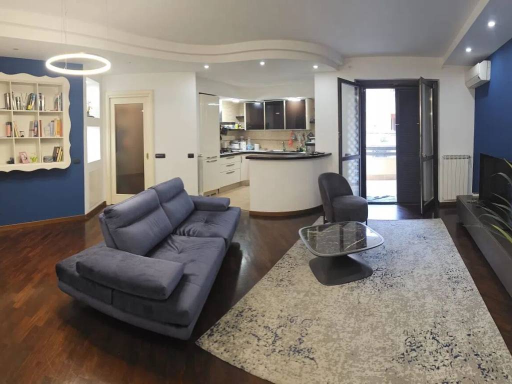 appartamento in vendita a Terni in zona Piedimonte