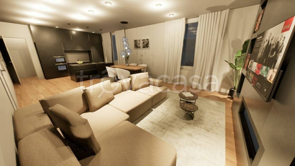 appartamento in vendita a Terni in zona Centro Città