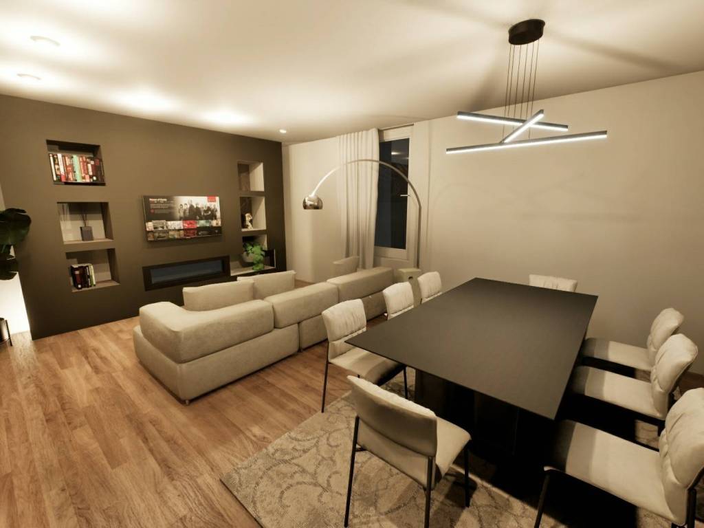 appartamento in vendita a Terni