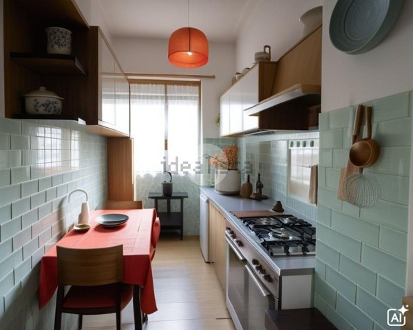 appartamento in vendita a Terni in zona Vocabolo Valenza