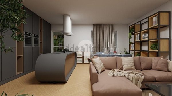 appartamento in vendita a Terni in zona Vocabolo Valenza