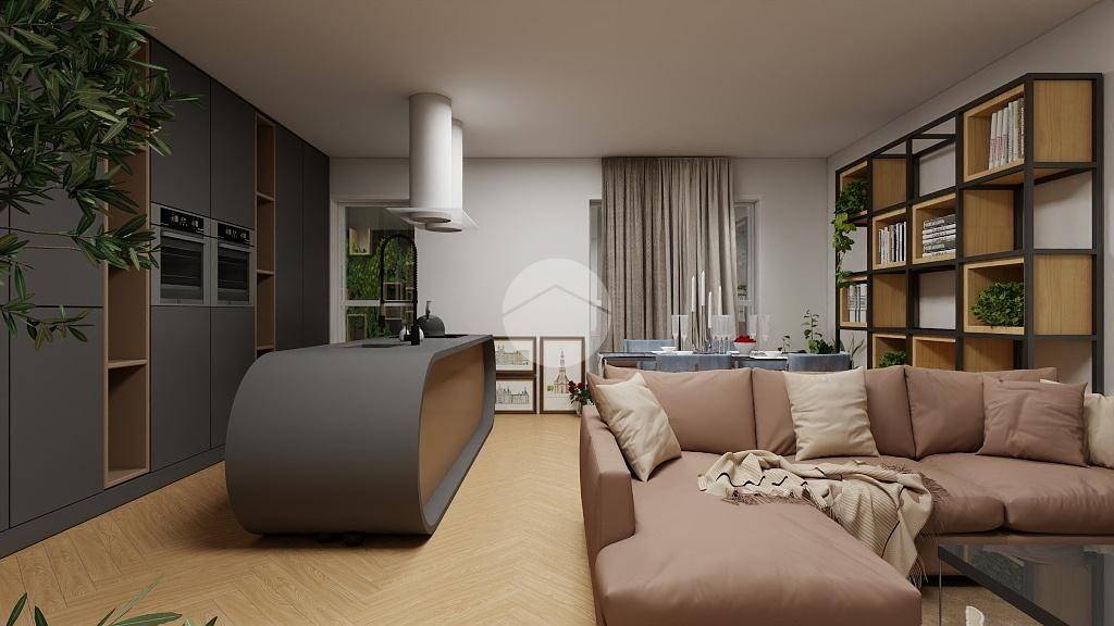 appartamento in vendita a Terni in zona Vocabolo Valenza