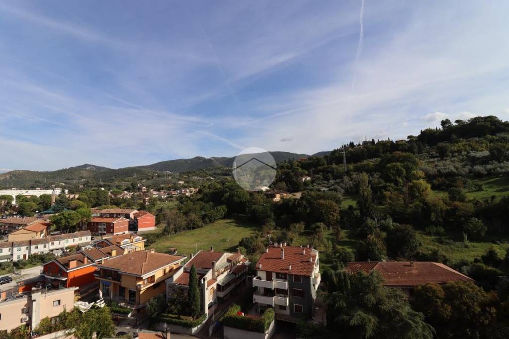 appartamento in vendita a Terni in zona Vocabolo Valenza