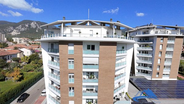 appartamento in vendita a Terni in zona Rivo