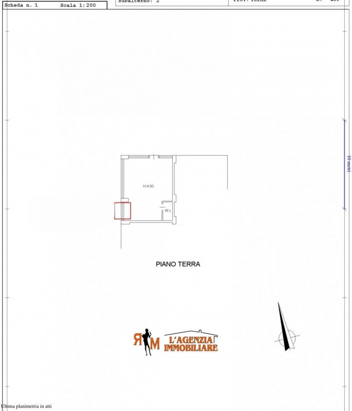 negozio in vendita a Terni in zona Centro Città
