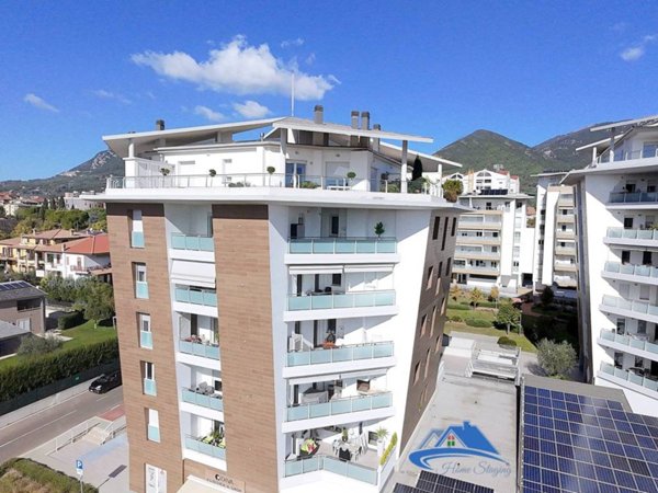 appartamento in vendita a Terni in zona Gabelletta