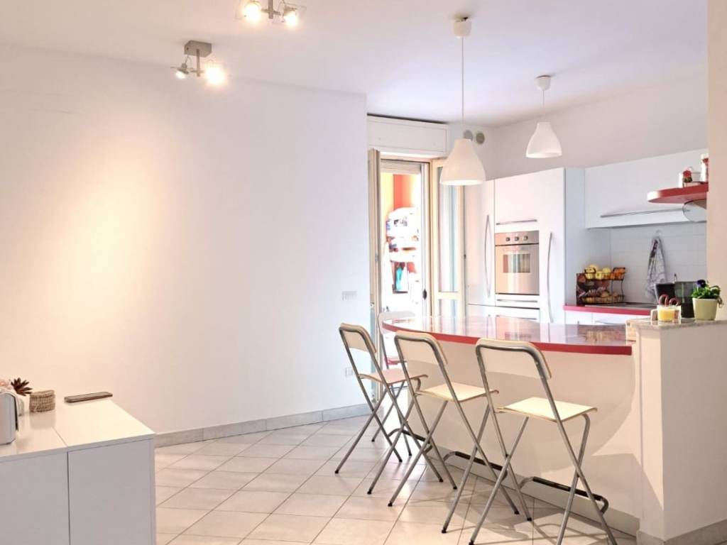 appartamento in vendita a Terni in zona Rivo