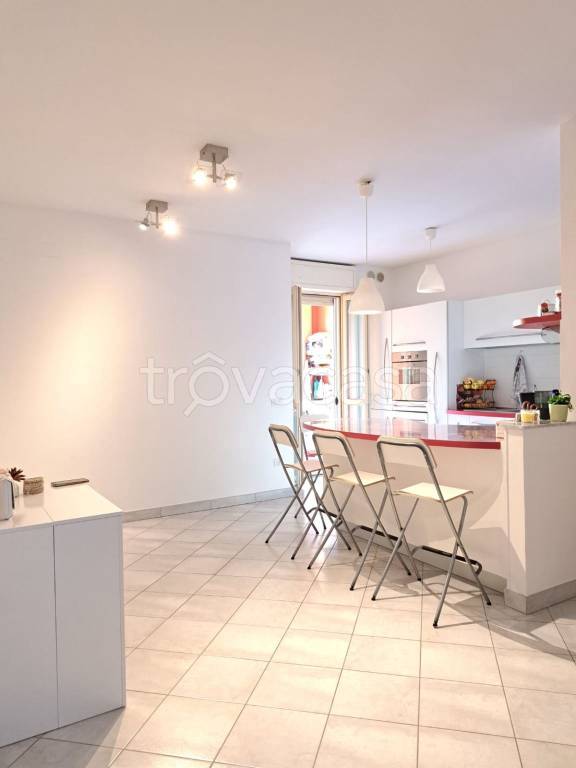 appartamento in vendita a Terni in zona Rivo