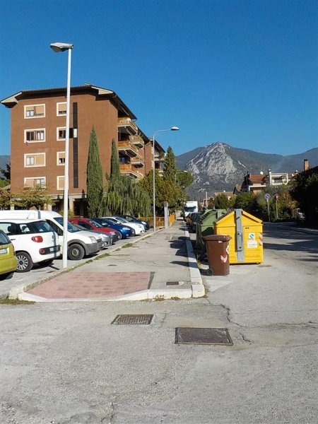 appartamento in vendita a Terni in zona Rivo