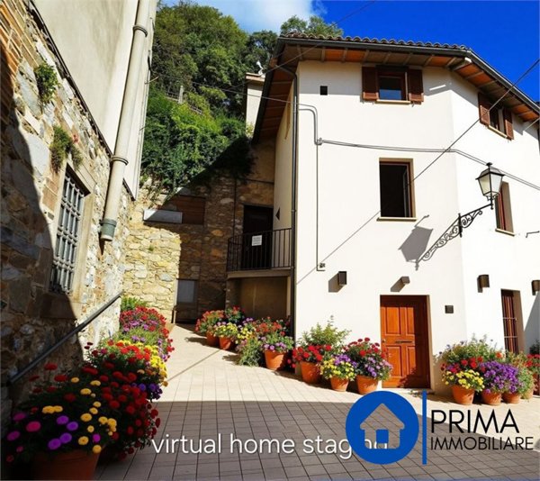 casa indipendente in vendita a Terni in zona Cesi