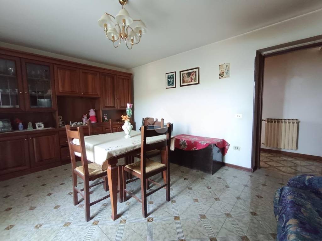 appartamento in vendita a Terni in zona Papigno