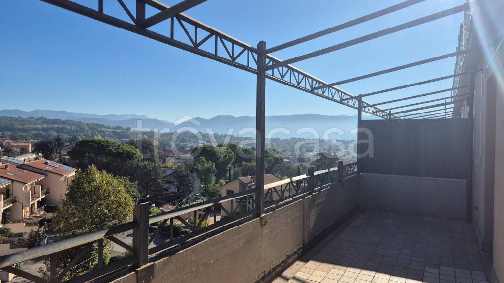 appartamento in vendita a Terni in zona Rivo