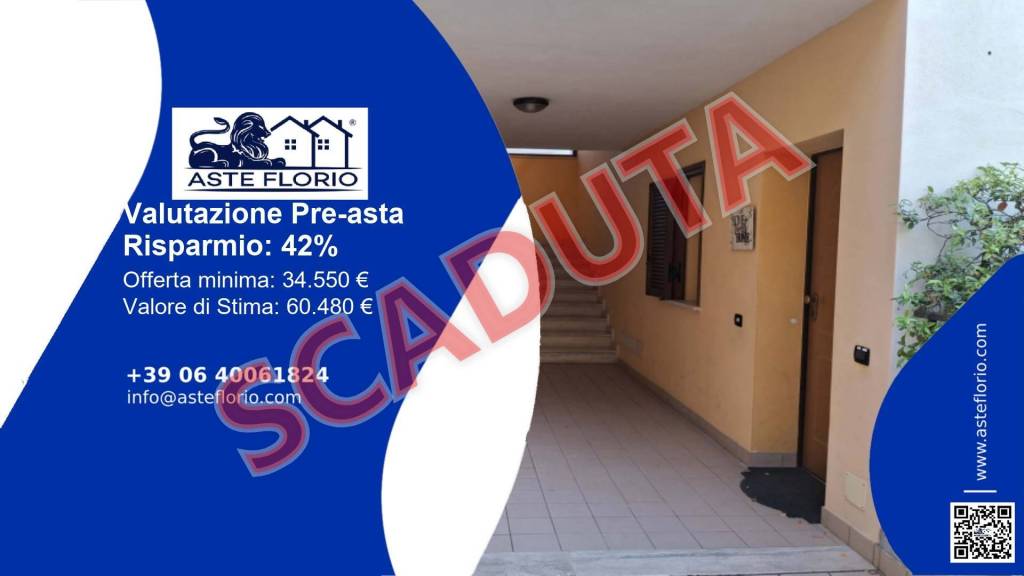 appartamento in vendita a Terni in zona Collestatte