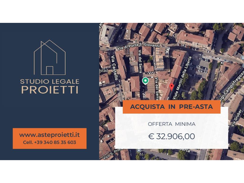 appartamento in vendita a Terni in zona Centro Città