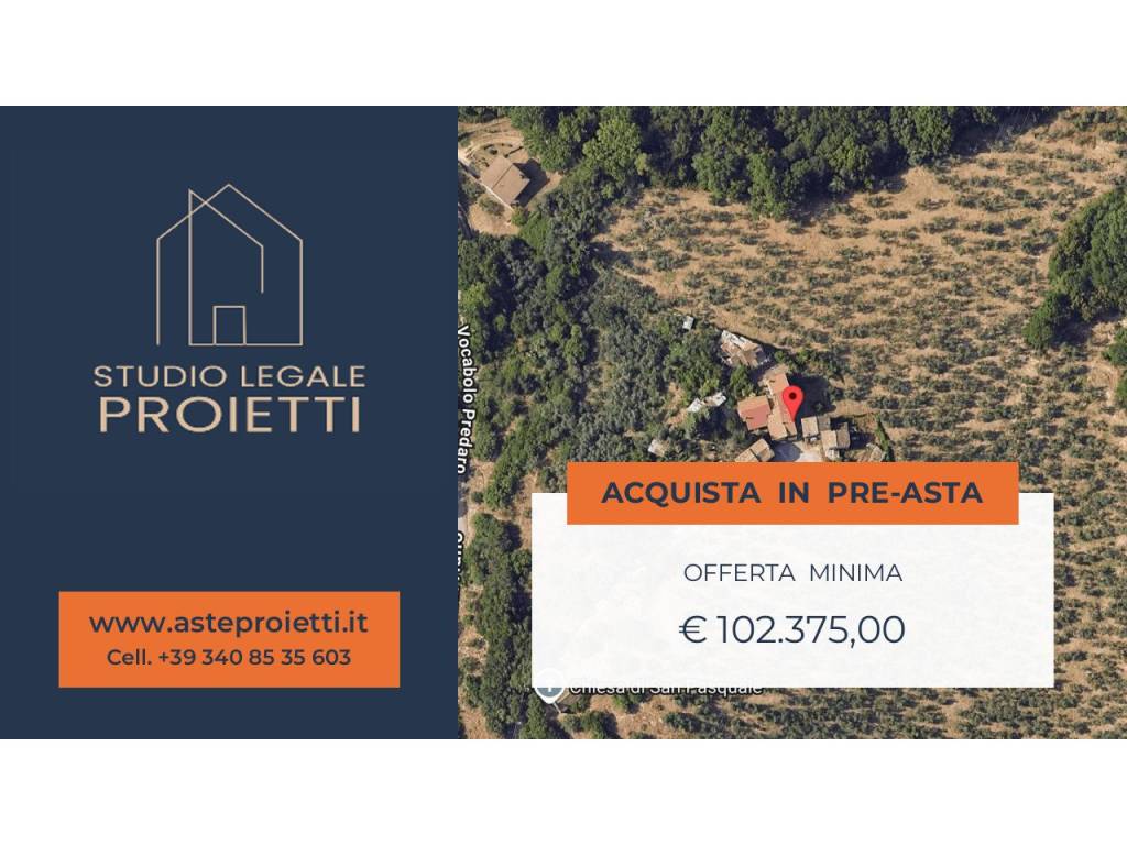 appartamento in vendita a Terni in zona Miranda