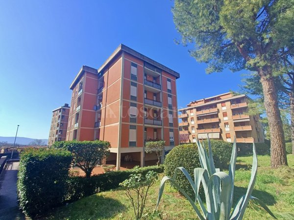 appartamento in vendita a Terni in zona Rivo