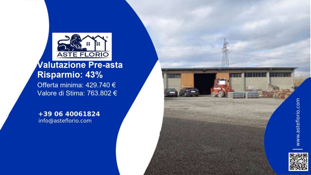 locale commerciale in vendita a Terni