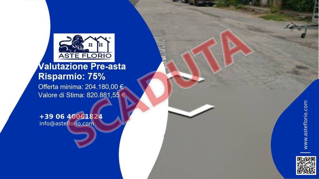 locale commerciale in vendita a Terni