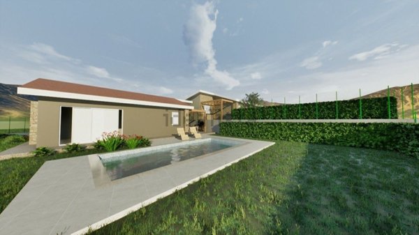 casa indipendente in vendita a Terni in zona Poscargano