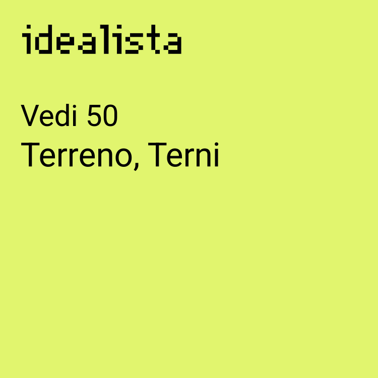 casa indipendente in vendita a Terni in zona Marmore