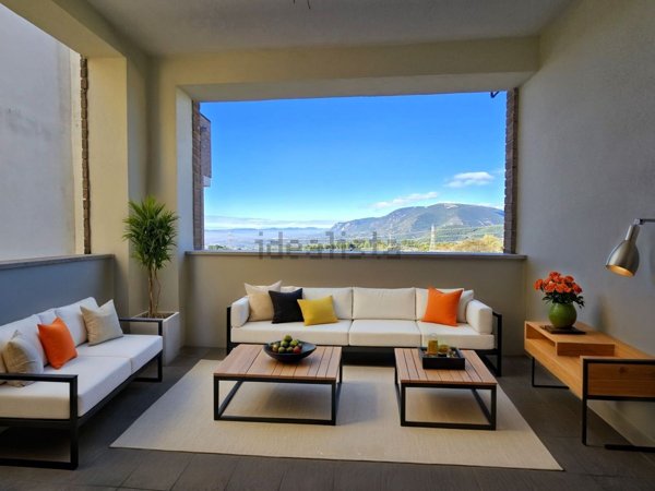 appartamento in vendita a Terni in zona La Romita