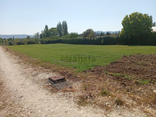 terreno edificabile in vendita a Terni in zona Gabelletta