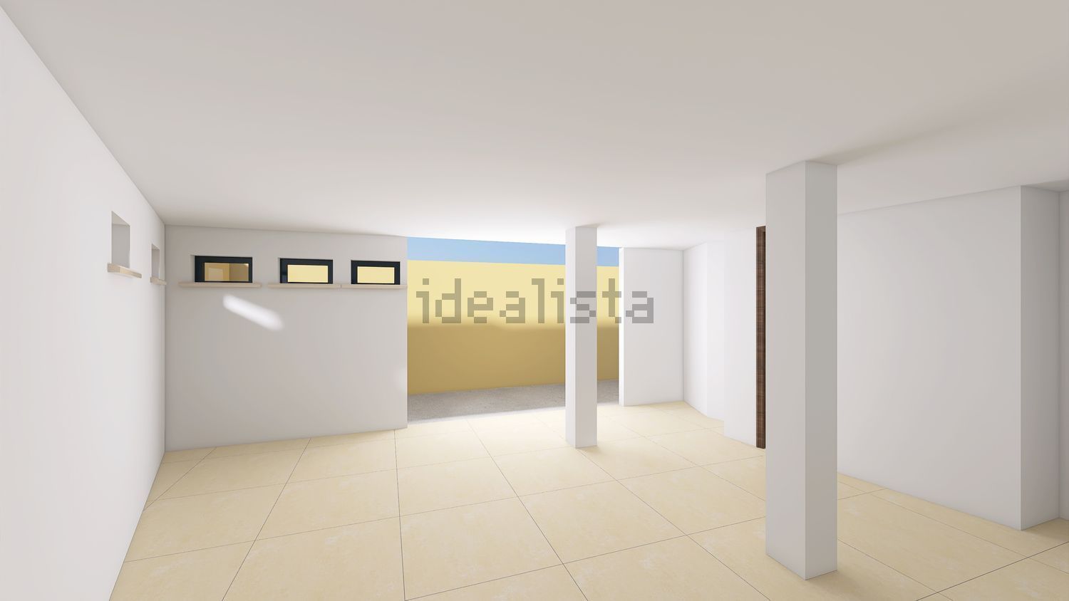 locale di sgombero in vendita a Terni