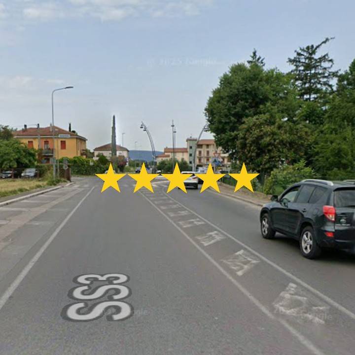 appartamento in vendita a Terni in zona Rivo