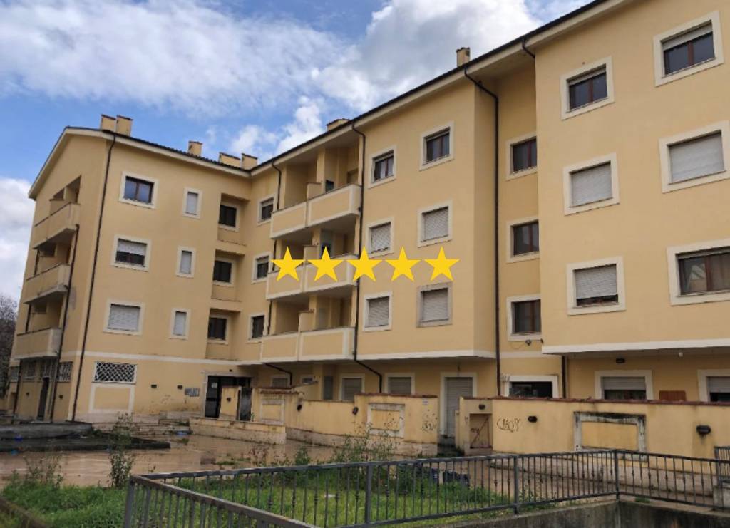 appartamento in vendita a Terni in zona Vocabolo Valenza