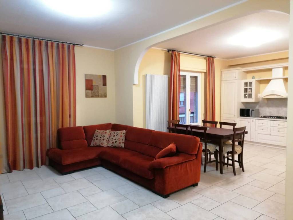 appartamento in vendita a Terni in zona Rivo