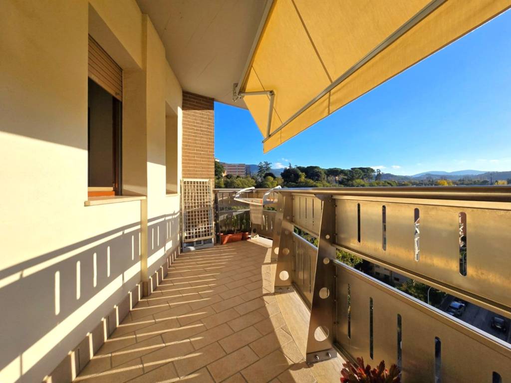 appartamento in vendita a Terni in zona Vocabolo Valenza