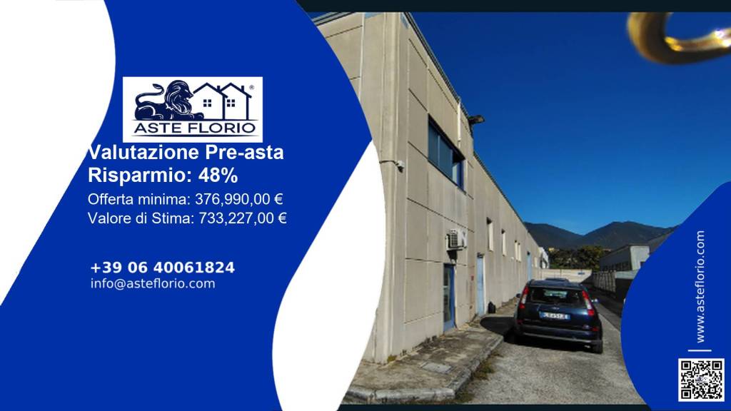 locale commerciale in vendita a Terni