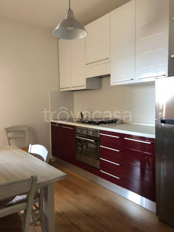 appartamento in vendita a Terni in zona Rivo