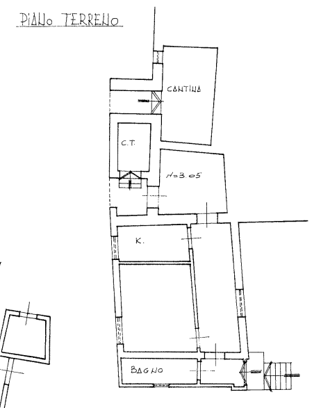 appartamento in vendita a Terni in zona Larviano
