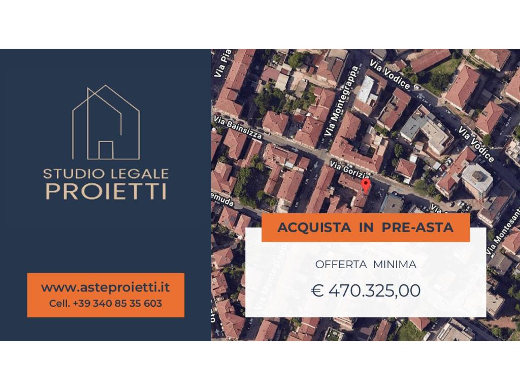 appartamento in vendita a Terni