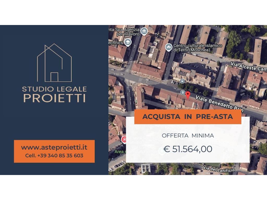 appartamento in vendita a Terni