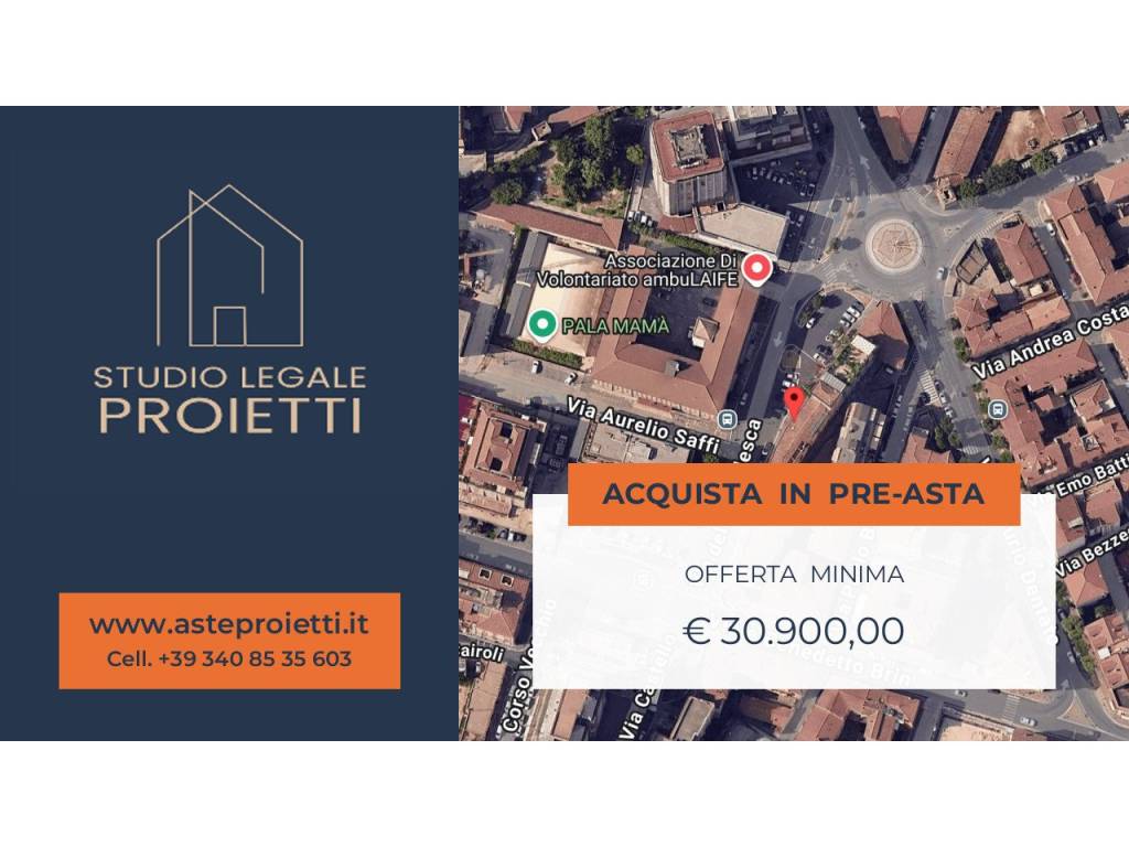 appartamento in vendita a Terni in zona Centro Città