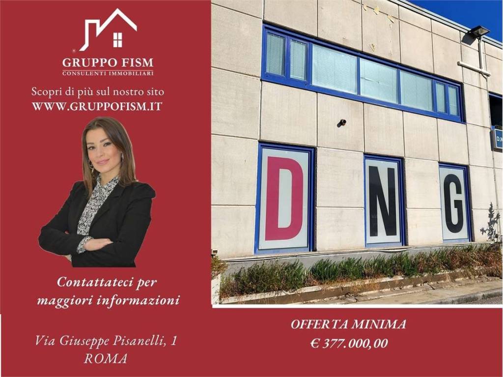 locale commerciale in vendita a Terni