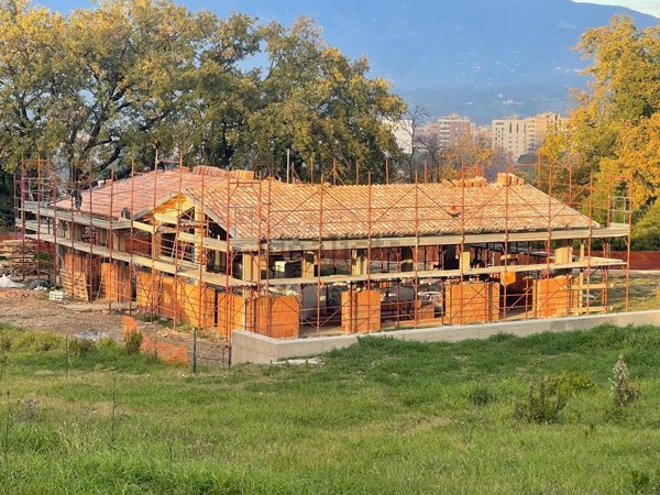 casa indipendente in vendita a Terni in zona Collesecozza