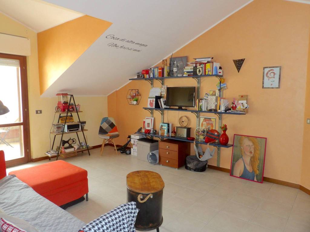 appartamento in vendita a Terni in zona Gabelletta