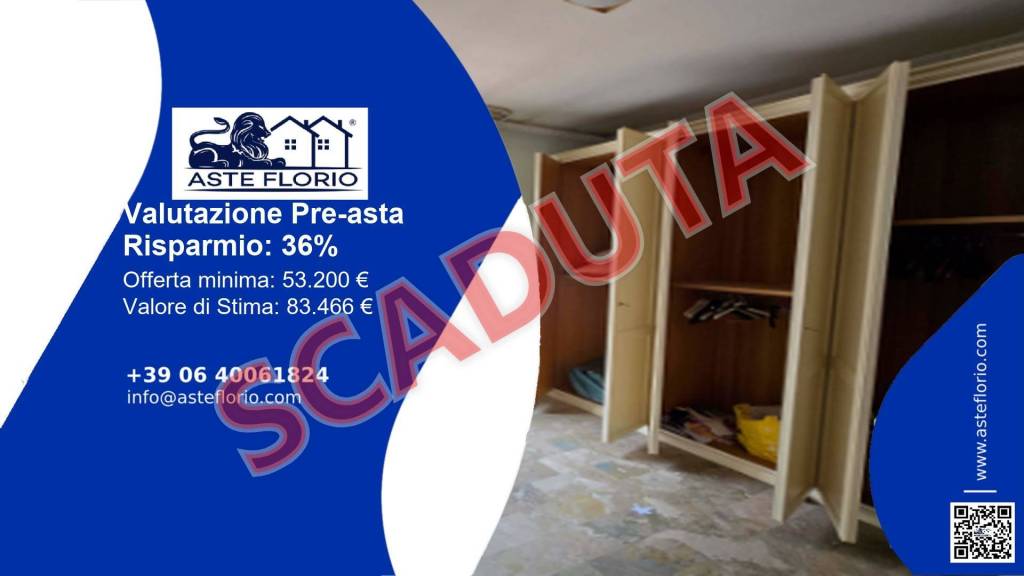 appartamento in vendita a Terni