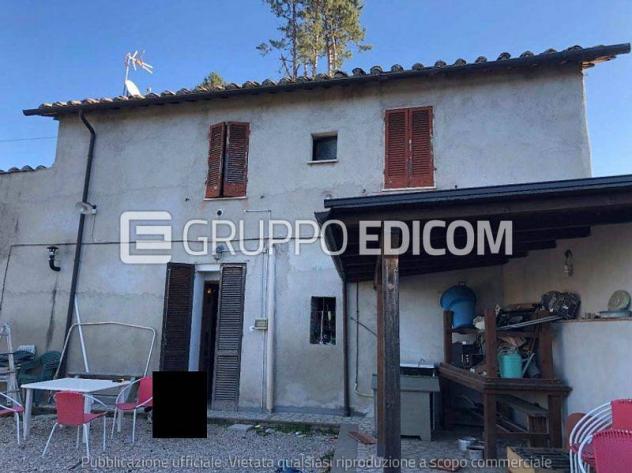 appartamento in vendita a Terni in zona Poscargano