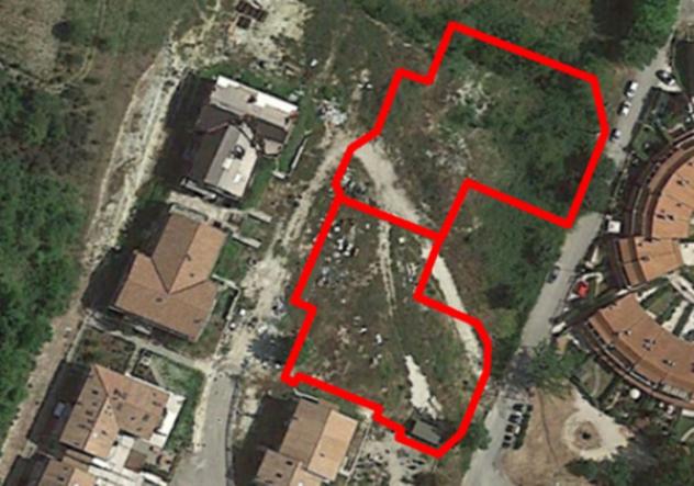 terreno agricolo in vendita a Terni in zona Piediluco