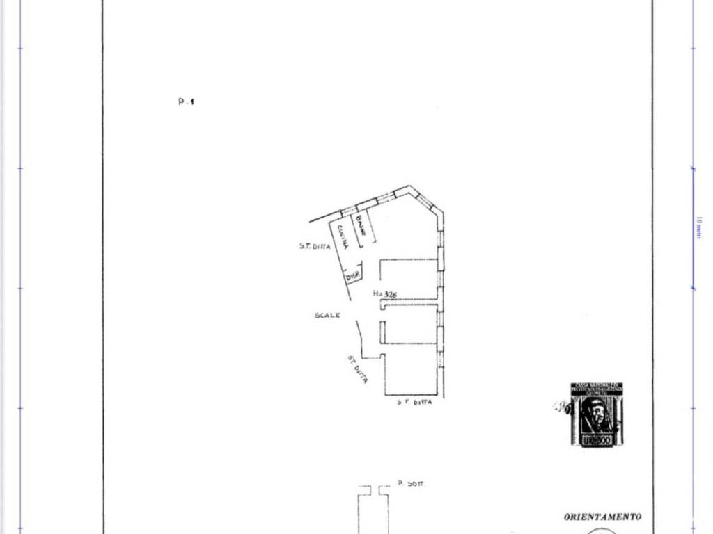appartamento in vendita a Terni in zona Centro Città