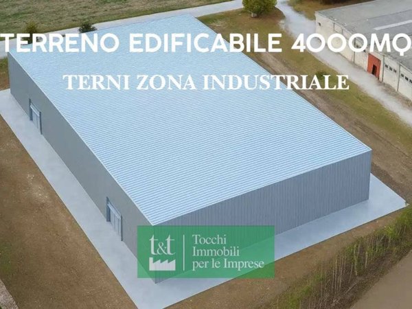 locale commerciale in vendita a Terni in zona Collescipoli